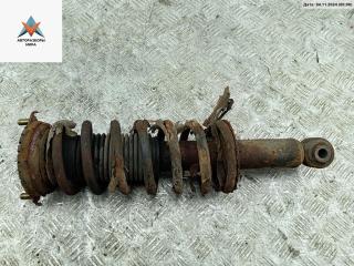 стойка передняя Subaru Legacy 3 поколение 2002, 2.0 л., бензин, АКПП, серый, универсал