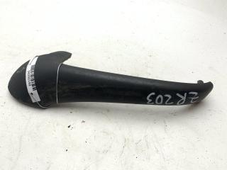 ручка внутренняя задняя правая Mercedes-Benz C W203 2000, 2.0 л., бензин, МКПП, чёрный, универсал, 2038100251