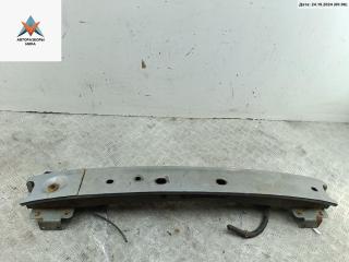 усилитель бампера переднего Ford Focus 1 поколение [рестайлинг] 2004, 1.6 л., i, бензин, МКПП, серый, хетчбэк 5 дв.