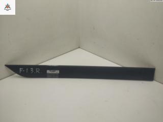 молдинг двери задней правой Ford Focus 1 поколение [рестайлинг] 2004, 1.8 л., дизель, МКПП, серый, универсал, 98ABF25532AE