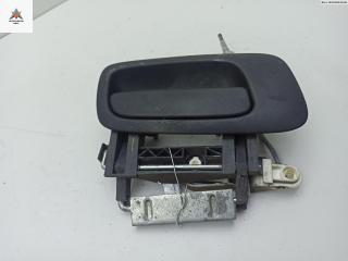 ручка наружная задняя правая Opel Zafira 1 поколение (A) 2001, 1.8 л., бензин, МКПП, серый, минивэн, 712