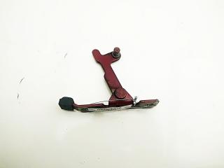 петля капота правая BMW 3 серия E36 1995, красный, седан, 41618132002