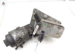 теплообменник масляного фильтра Opel Signum C 2004, 1.9 л., дизель, АКПП, красный, хетчбэк 5 дв., 5589070241