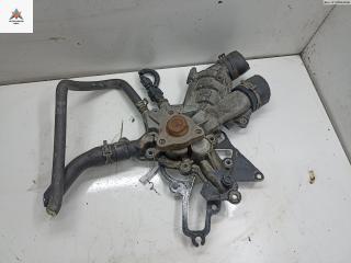 насос антифриза дополнительный Opel Astra H/Family [рестайлинг] 2006, 1.4 л., бензин, МКПП, серый, хетчбэк 5 дв.