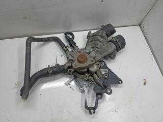 насос антифриза дополнительный Opel Astra H/Family [рестайлинг] 2006, 1.4 л., бензин, МКПП, серый, хетчбэк 5 дв.