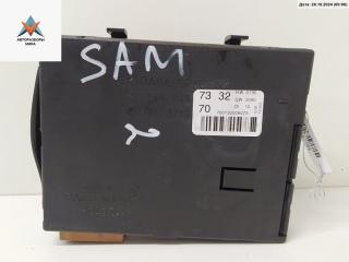 блок SAM Mercedes-Benz M-Class ML W163 2002, 2.7 л., дизель, АКПП, серый, внедорожник 5 дв., 1635457332