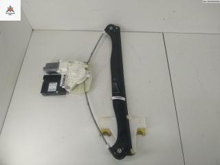 стеклоподъемник электрический задний правый Audi A3 8P/8PA [2-й рестайлинг] 2009, 2.0 л., дизель, МКПП, красный, хетчбэк 5 дв., 4F0833016