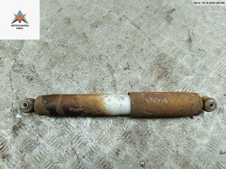 амортизатор задний правый Chrysler Voyager 3 поколение 1997, 2.4 л., бензин, МКПП, синий, минивэн