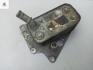 теплообменник масляного фильтра Opel Astra H/Family [рестайлинг] 2005, 1.9 л., дизель, МКПП, серый, универсал, 5689040231