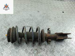 стойка передняя Renault Espace 4 поколение 2002, 2.0 л., бензин, МКПП, чёрный, минивэн