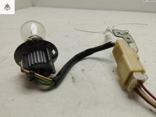 Патрон лампы фонаря Toyota Carina T190 1996, 1.6 л., бензин, МКПП, зелёный, универсал