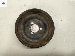 шкив насоса гидроусилителя Volkswagen Golf 3 поколение 1993, 1.6 л., бензин, МКПП, красный, хетчбэк 3 дв., 030145269B