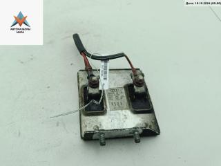 вентилятор радиатора Audi A4 B5 1995, 1.8 л., бензин, 8D0959493