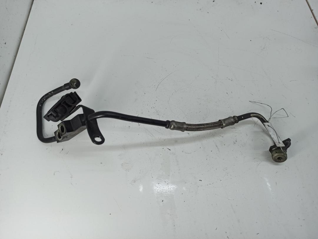Трубка масляная турбины Audi A6 C5 2002, 2.5 л., дизель, МКПП, синий, универсал, 059145771G