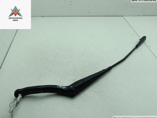 Щеткодержатель (поводок стеклоочистителя) передний Opel Corsa D 2007, 1.2 л., бензин, МКПП, чёрный, хетчбэк 3 дв., 13182325