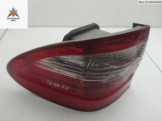 фонарь задний левый Mercedes-Benz E-Класс W211/S211 2004, 3.2 л., дизель, АКПП, серый, универсал, A2118201564, 2118201564