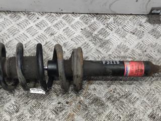 стойка передняя Audi A6 4B/C5 [рестайлинг] 2003, 2.5 л., дизель, АКПП, чёрный, универсал, 814903557839