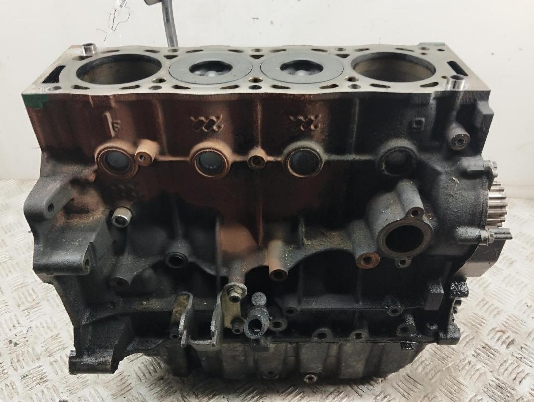блок цилиндров Ford Mondeo IV 2008, 2.0 л., дизель, МКПП, QXBA