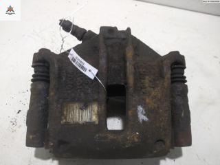 суппорт передний правый Peugeot 206 1 поколение [рестайлинг] 2004, 1.6 л., бензин, МКПП, серый, хетчбэк 3 дв., 00004400R7