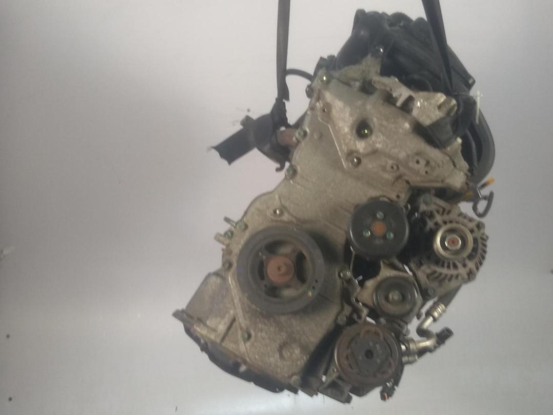 двигатель Nissan Micra K13 2012, 1.2 л., бензин, МКПП, HR12DE