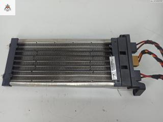 электрический радиатор отопителя (тэн) Audi A6 4F/C6 2005, 2.7 л., дизель, МКПП, зелёный, универсал, 4F0819011