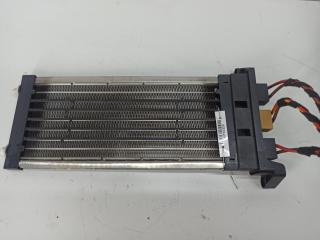 электрический радиатор отопителя (тэн) Audi A6 4F/C6 2005, 2.7 л., дизель, МКПП, зелёный, универсал, 4F0819011