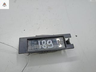 подсветка номера Opel Astra H/Family [рестайлинг] 2009, 1.4 л., бензин, МКПП, синий, универсал, 13251936