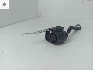 разъем (фишка) проводки Audi A6 4B/C5 [рестайлинг] 2004, 3.0 л., бензин, МКПП, чёрный, седан, 1J0973714