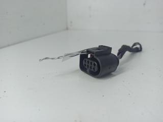 разъем (фишка) проводки Audi A6 C5 2004, 3.0 л., бензин, МКПП, чёрный, седан, 1J0973714