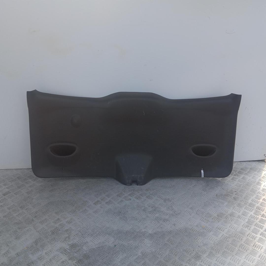 обшивка крышки багажника Ford Focus I 2003, 1.6 л., i, бензин, МКПП, серый, универсал, 98ABN40411ALW