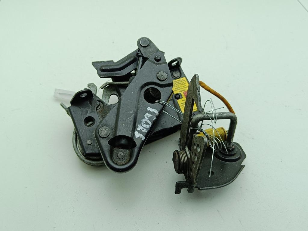 замок капота BMW 5 F10/F11 2012, 2.0 л., дизель, АКПП, белый, универсал, 7184441