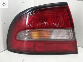 фонарь задний левый Mitsubishi Galant 7 поколение 1993, 2.0 л., бензин, МКПП, белый, седан