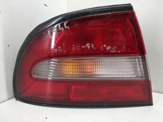 фонарь задний левый Mitsubishi Galant 7 поколение 1993, 2.0 л., бензин, МКПП, белый, седан