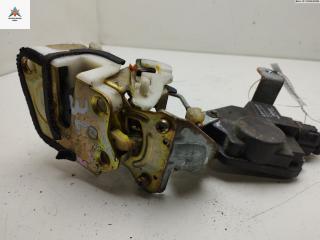 замок двери задней левой Mitsubishi Space Wagon 3 поколение (Typ N50) 2003, 2.0 л., бензин, МКПП, серый, минивэн, MR349287