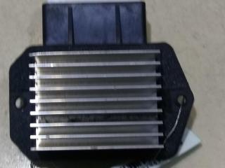 сопротивление печки Mitsubishi Pajero/Montero III 2005, 3.2 л., дизель, АКПП, серый, внедорожник 5 дв.