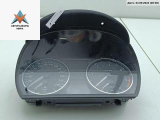 приборная панель BMW 3 серия E90/E91/E92/E93 2007, 2.0 л., дизель, МКПП, серый, седан, 9141487