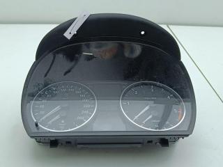 приборная панель BMW 3 серия E90/E91/E92/E93 2007, 2.0 л., дизель, МКПП, серый, седан, 9141487