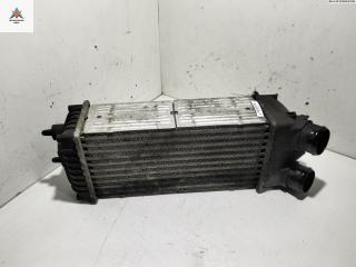 радиатор интеркулера Citroen Berlingo 1 поколение (M59) [рестайлинг] 2006, 1.6 л., дизель, МКПП, белый, фургон, 9645965180