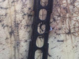 рычаг задний левый BMW 3 серия E90/E91/E92/E93 2005, 2.0 л., дизель, МКПП, чёрный, универсал, 3103532