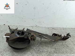 ступица задняя левая Ford Mondeo 3 поколение [рестайлинг] 2003, 1.8 л., бензин, МКПП, серый, универсал