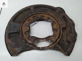 защитный кожух тормозного механизма Mercedes-Benz E-Класс W211/S211 2003, 2.7 л., дизель, АКПП, чёрный, универсал