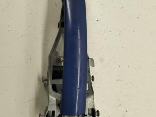 ручка наружная задняя правая Skoda Octavia mk2 (A5 1Z) 2007, 2.0 л., дизель, АКПП, синий, универсал, 1Z0839886