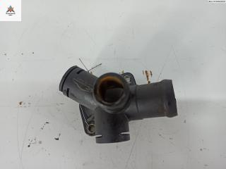 фланец (тройник) системы охлаждения Audi A4 B5 1997, 1.6 л., бензин, АКПП, белый, седан, 500696201122019