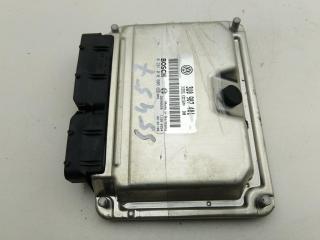 ЭБУ Skoda Superb mk1 (B5) 2002, 2.5 л., дизель, МКПП, синий, седан, 3U0907401