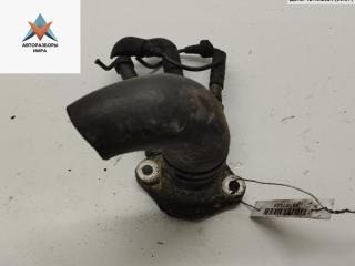 фланец (тройник) системы охлаждения Audi A3 8L 1998, 1.9 л., дизель, МКПП, чёрный, хетчбэк 3 дв.