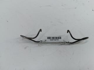 скоба суппорта Audi A4 B6 2003, 2.5 л., дизель, АКПП, чёрный, универсал