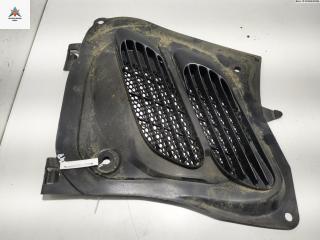 воздуховод Peugeot 206 1 поколение [рестайлинг] 2004, 1.6 л., бензин, МКПП, серый, кабриолет, 96434438