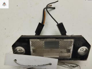 подсветка номера Ford Focus 2 поколение 2005, 1.6 л., i, бензин, МКПП, чёрный, хетчбэк 5 дв., 3M5A13550A