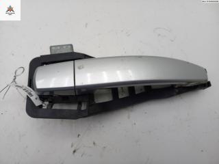 ручка наружная передняя правая Opel Signum C 2003, 2.2 л., дизель, МКПП, серый, хетчбэк 5 дв.