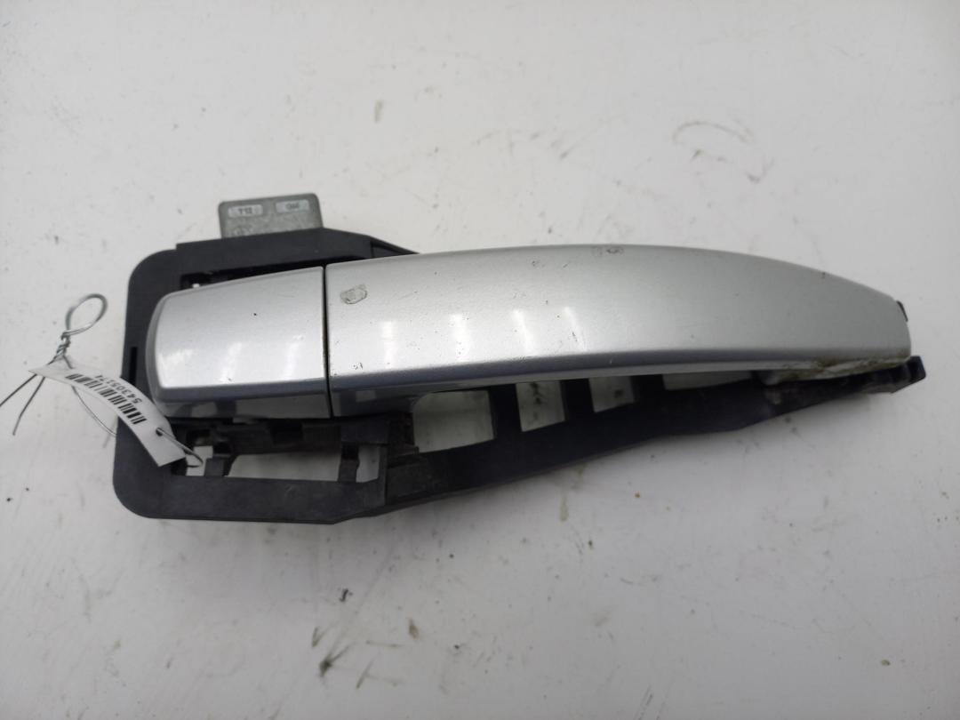 ручка наружная передняя правая Opel Signum 2003, 2.2 л., дизель, МКПП, серый, хетчбэк 5 дв.
